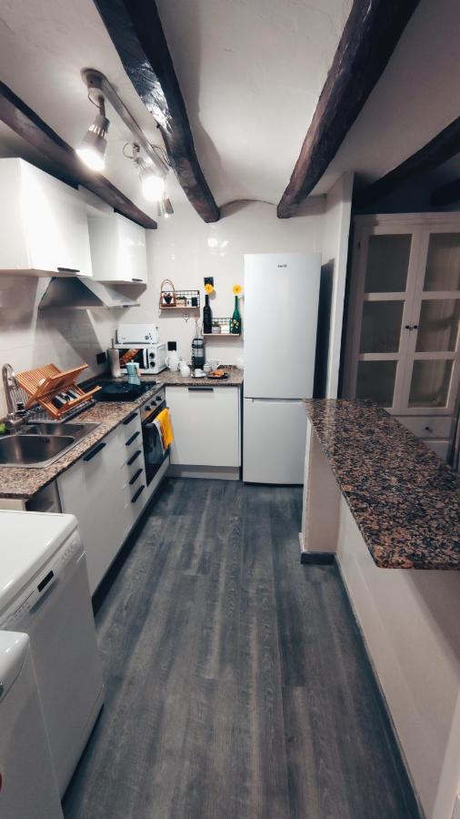 Apartament Picasso Tarragona Ngoại thất bức ảnh