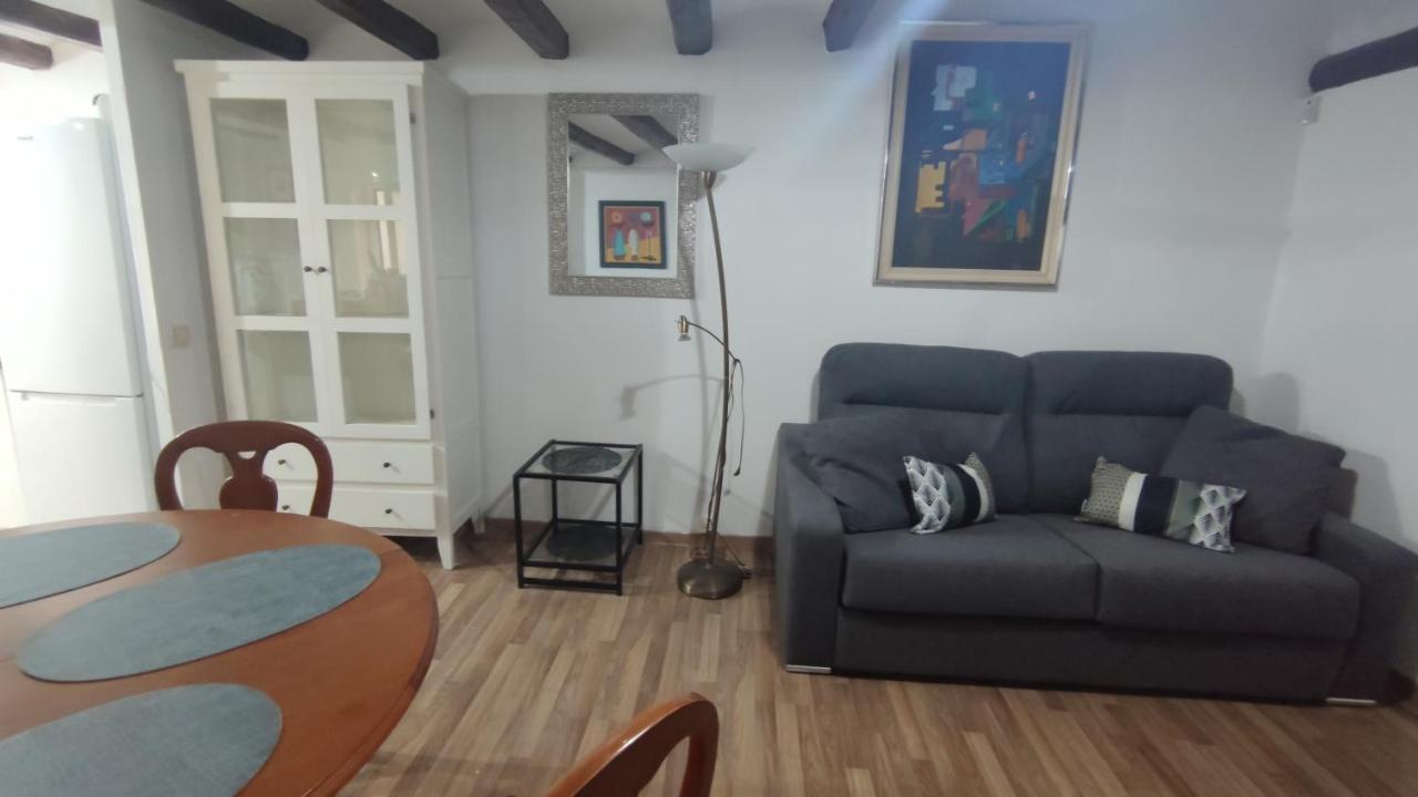 Apartament Picasso Tarragona Ngoại thất bức ảnh