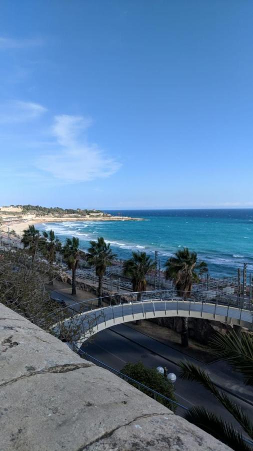 Apartament Picasso Tarragona Ngoại thất bức ảnh