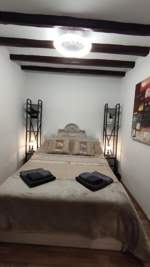 Apartament Picasso Tarragona Ngoại thất bức ảnh