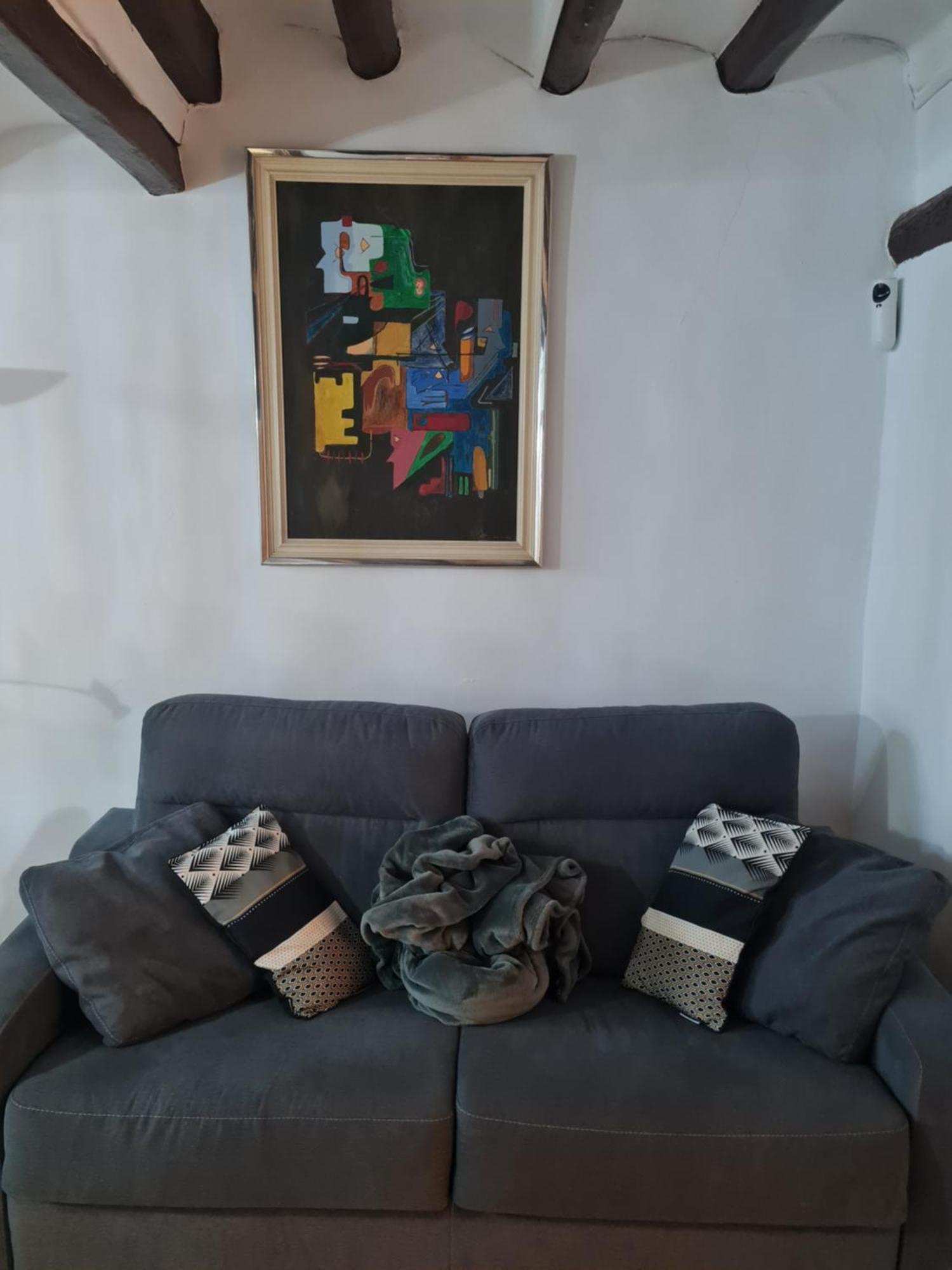 Apartament Picasso Tarragona Ngoại thất bức ảnh