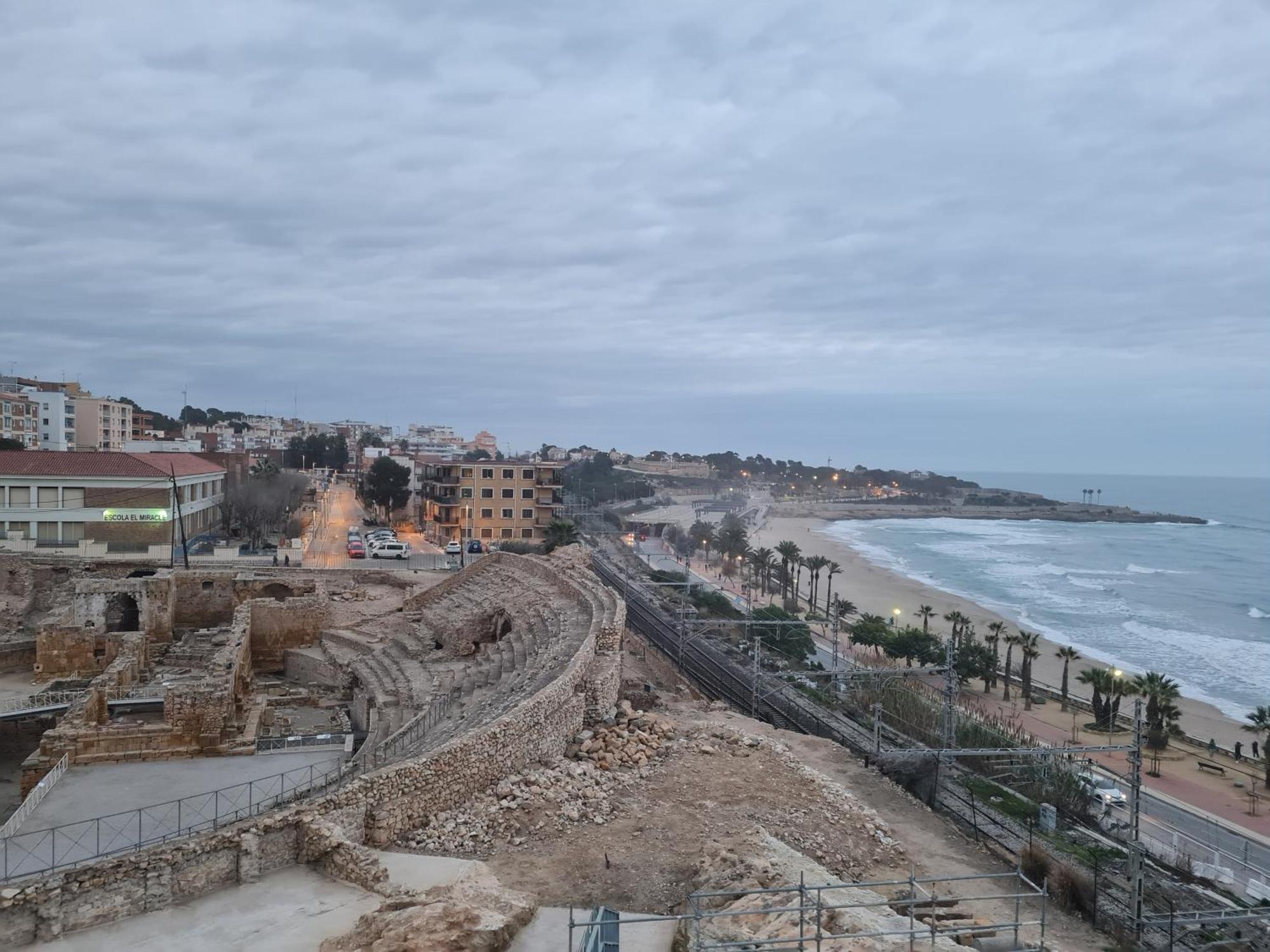 Apartament Picasso Tarragona Ngoại thất bức ảnh